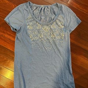 Lululemon shirt size small (4?)